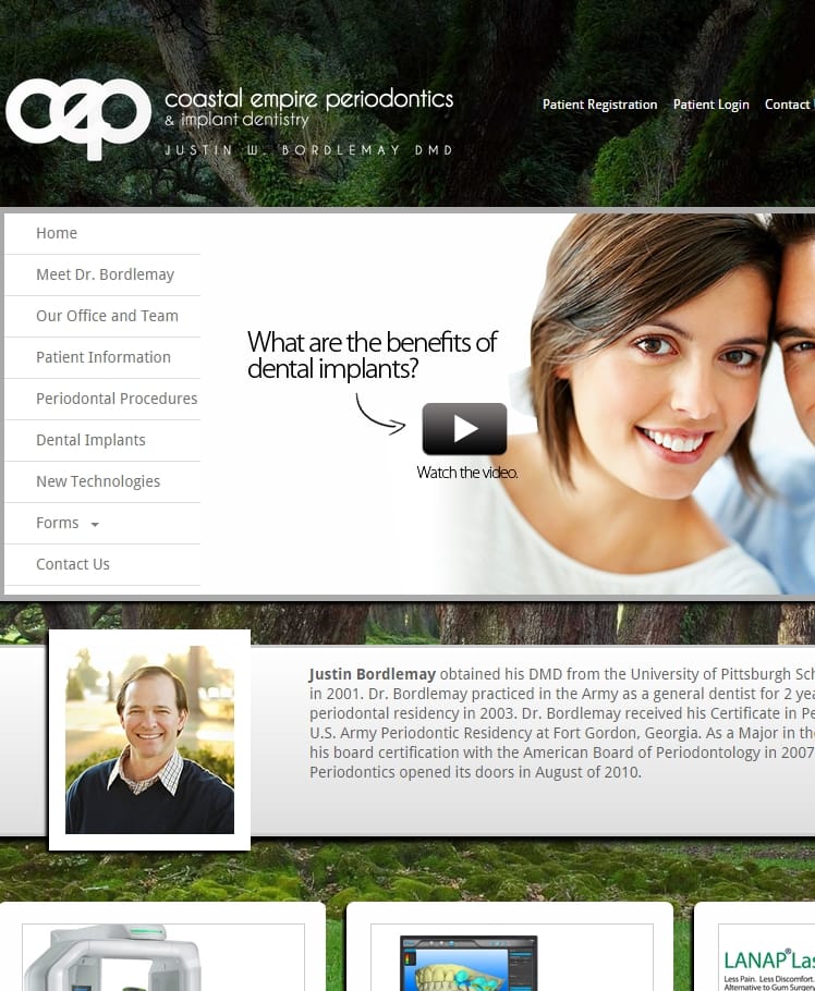 responsive tablet design