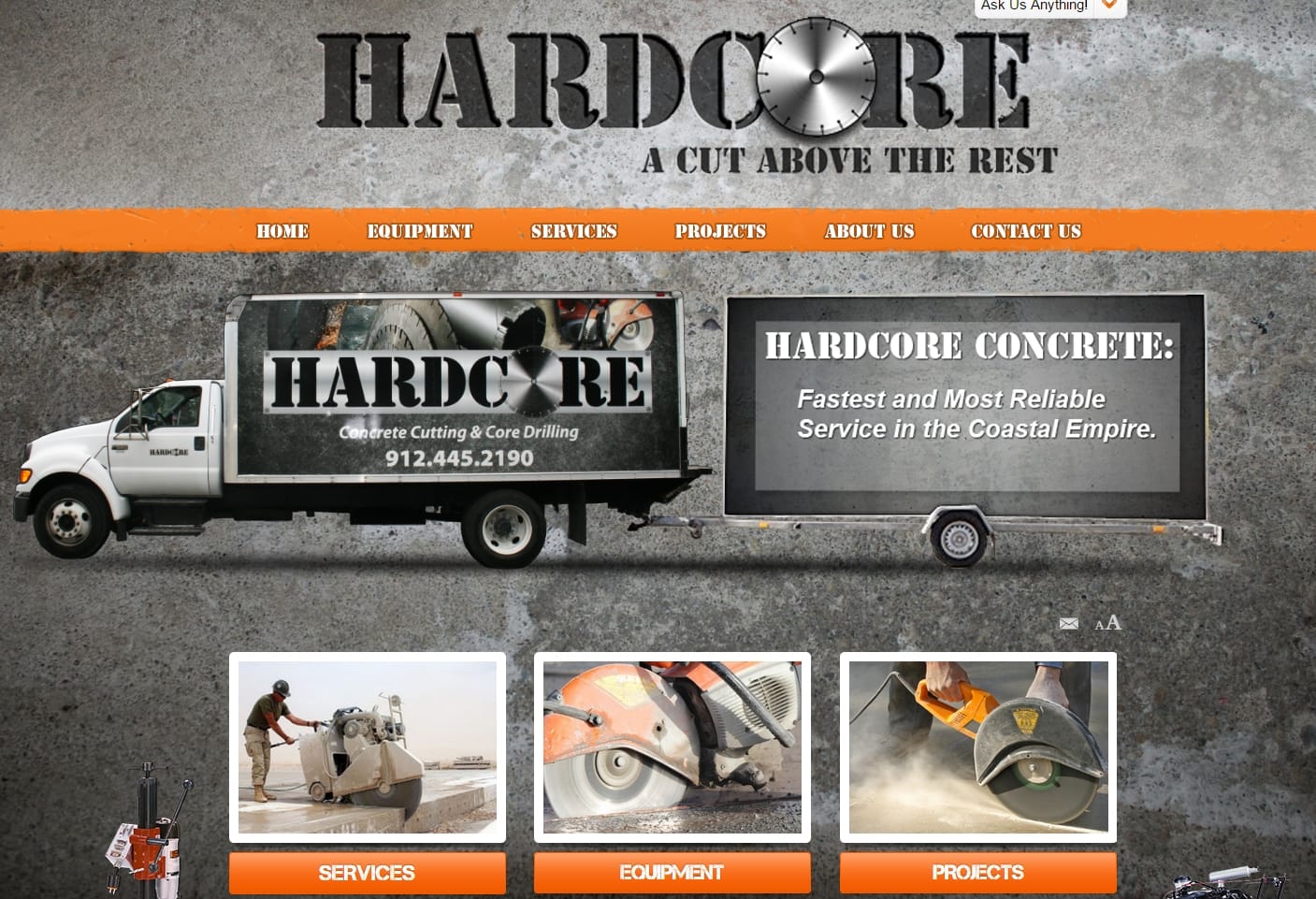 responsive tablet design