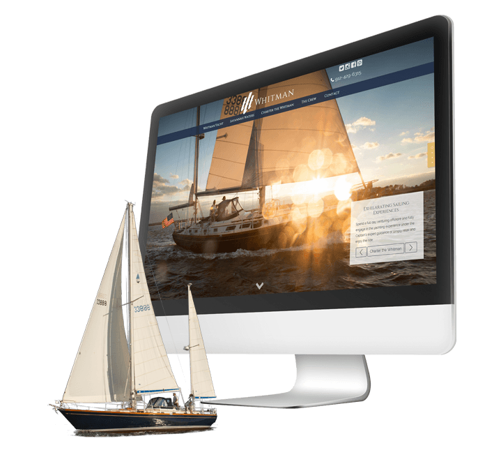 whitman yacht
