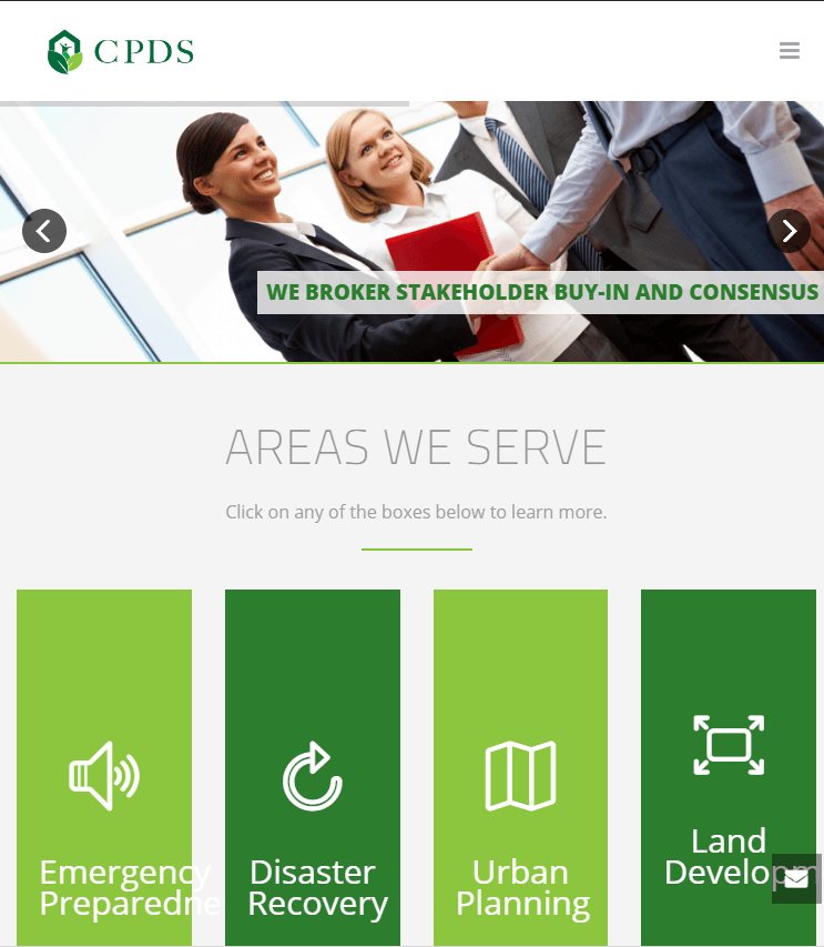 responsive tablet design