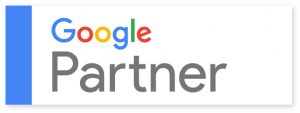 new google partner logo