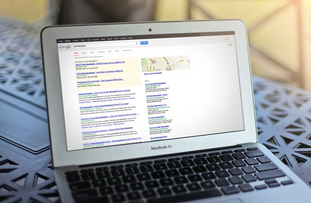 online ad types