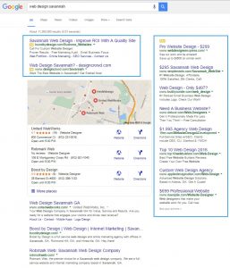 google search online ads